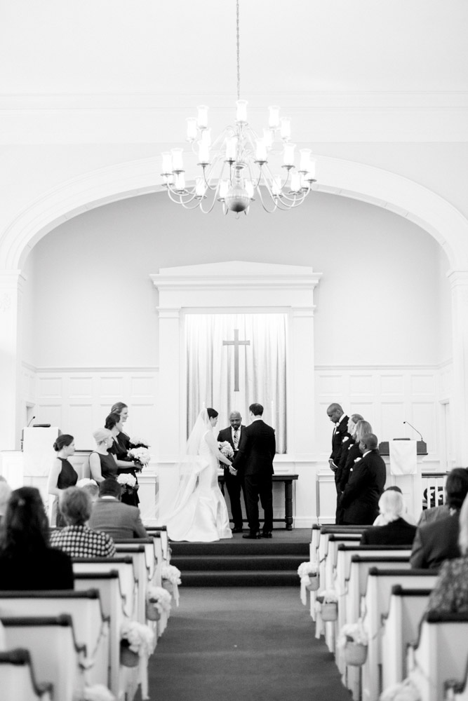 connecticut church wedding