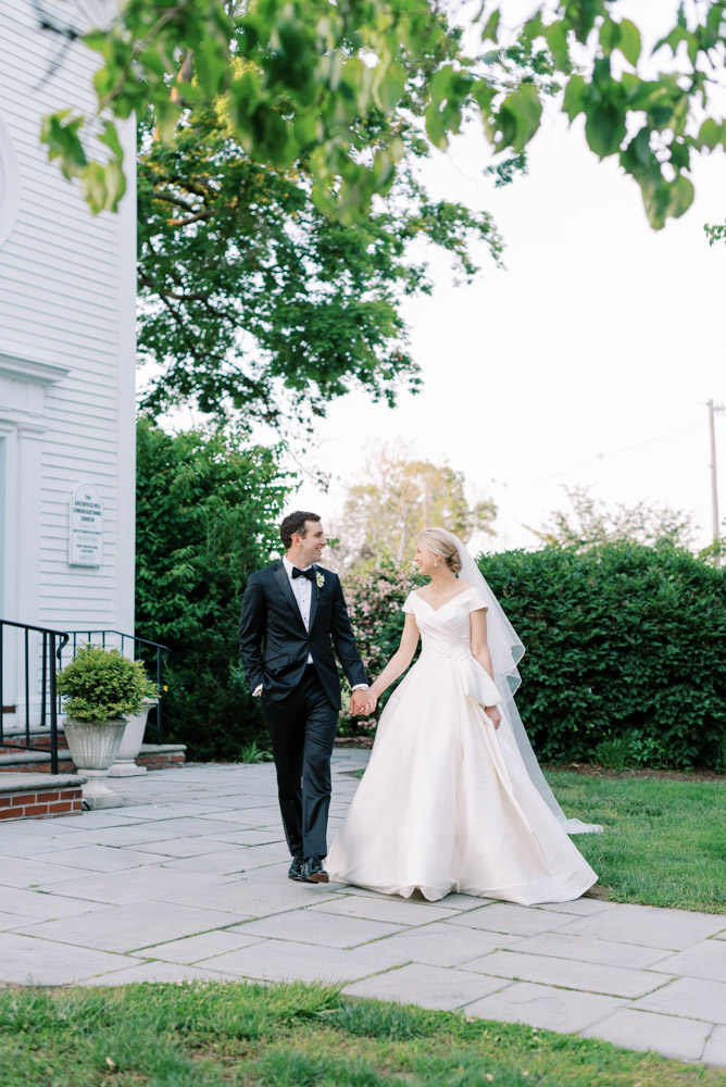 bride and groom