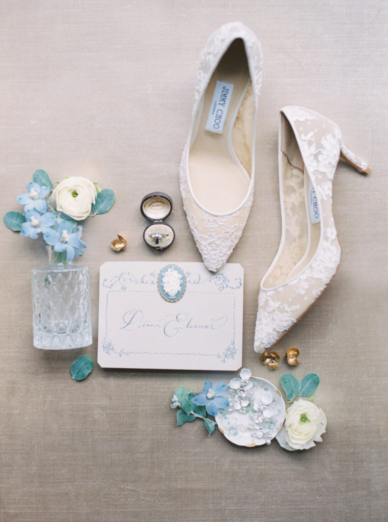 flat lay of bella belle shoes