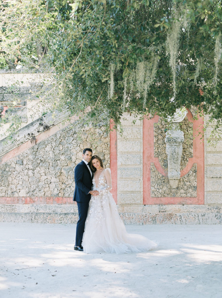 vizcaya wedding