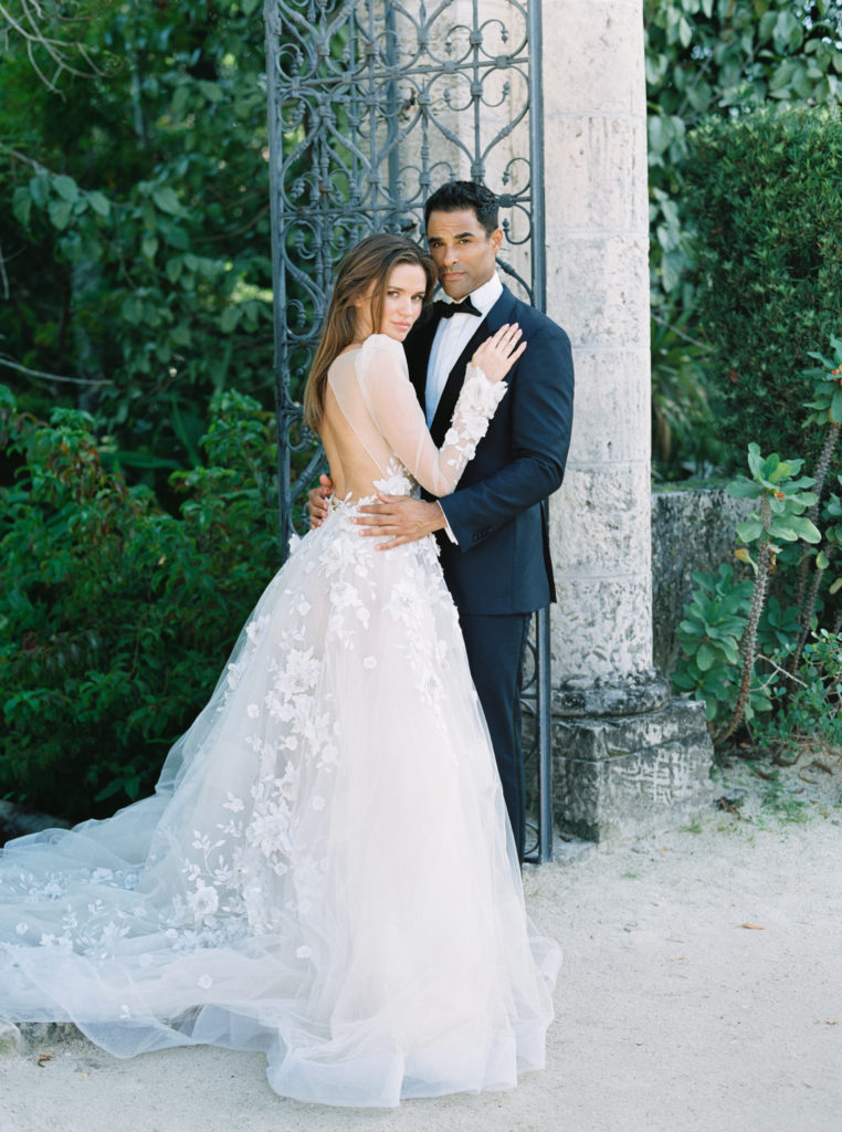 vizcaya wedding