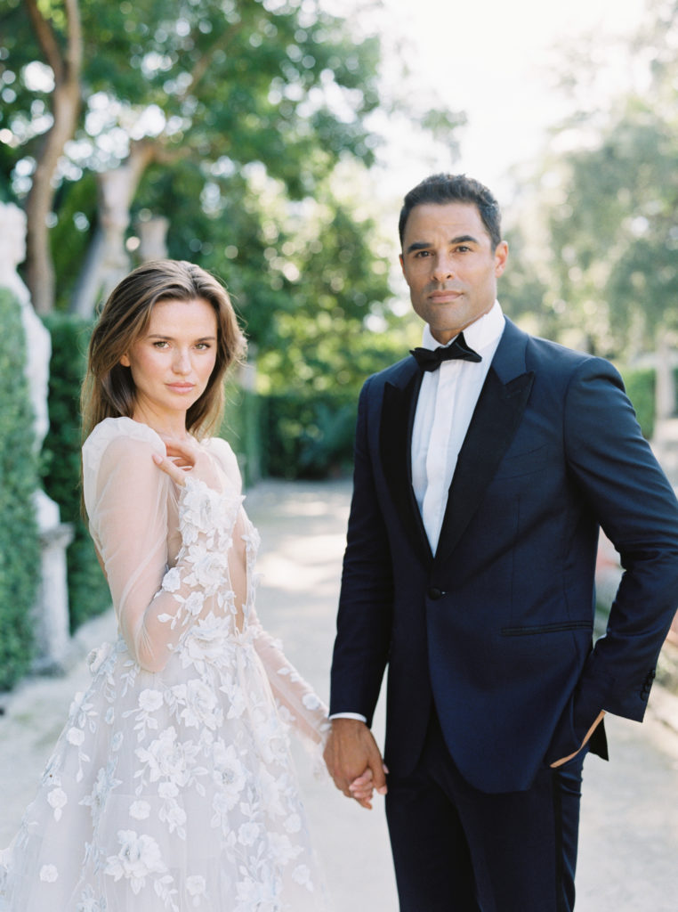 vizcaya wedding